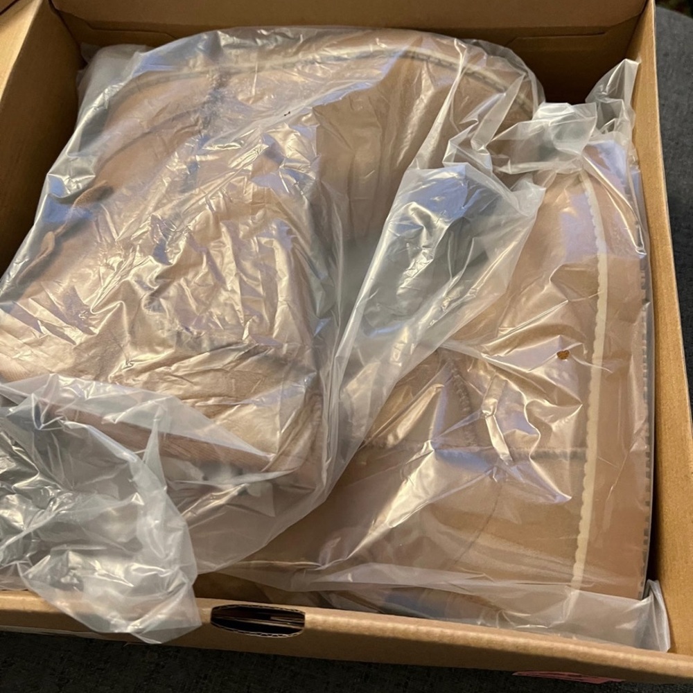 SOLD💜Aussie Marino Philippa boot Sz. W5 Color: Chestnut - Picture 5 of 8